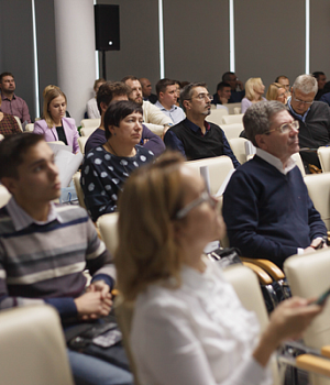 Фотоотчет от 27.10.18 с образовательного проекта QuaCol город Нижний Новгород